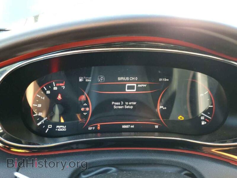 2015 Dodge DART (VIN 1C3CDFEB0FD225202) — photo 9 of 13