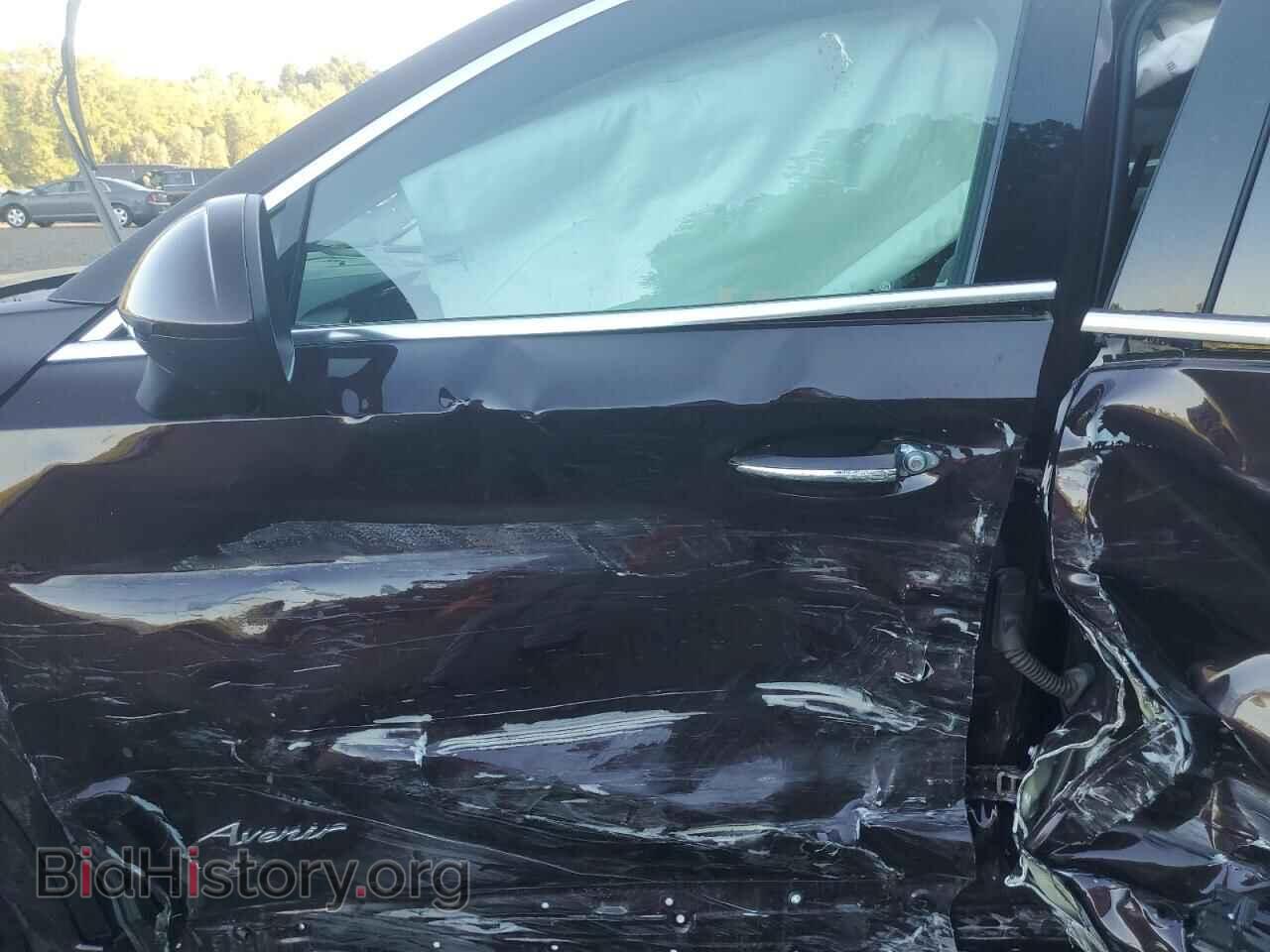 2022 BUICK ENVISION - VIN: LRBFZSR41ND016384 - Фото 7
