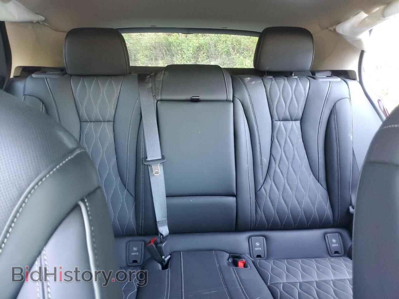 2022 BUICK ENVISION - VIN: LRBFZSR41ND016384 - Фото 10