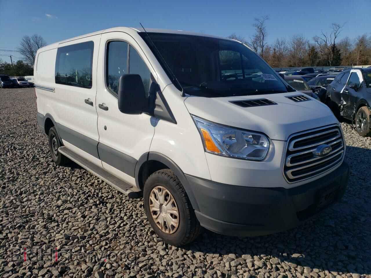 2019 FORD TRANSIT - VIN: 1FTYR1YM5KKB52420 - Фото 4