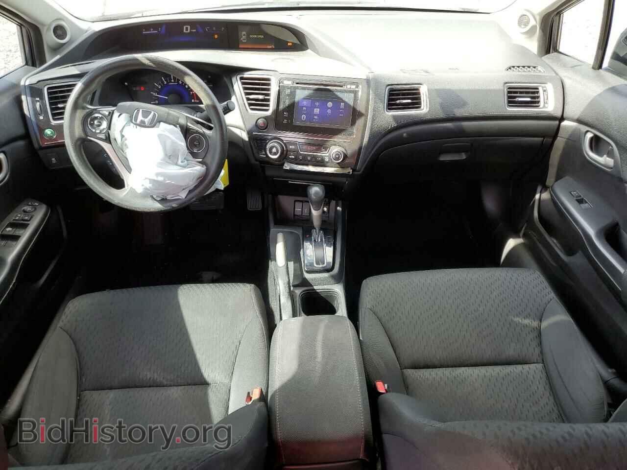 2015 HONDA CIVIC - VIN: 19XFB2F71FE057327 - Фото 8
