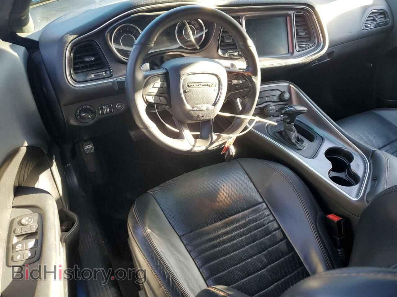 2015 DODGE CHALLENGER - VIN: 2C3CDZFJ3FH842961 - Фото 8