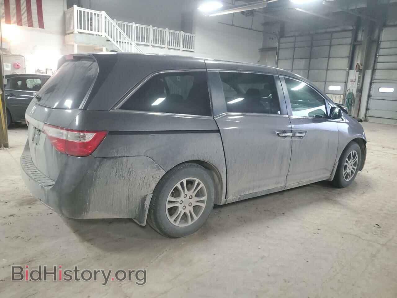 2012 HONDA All Models - VIN: 5FNRL5H60CB126045 - Фото 3