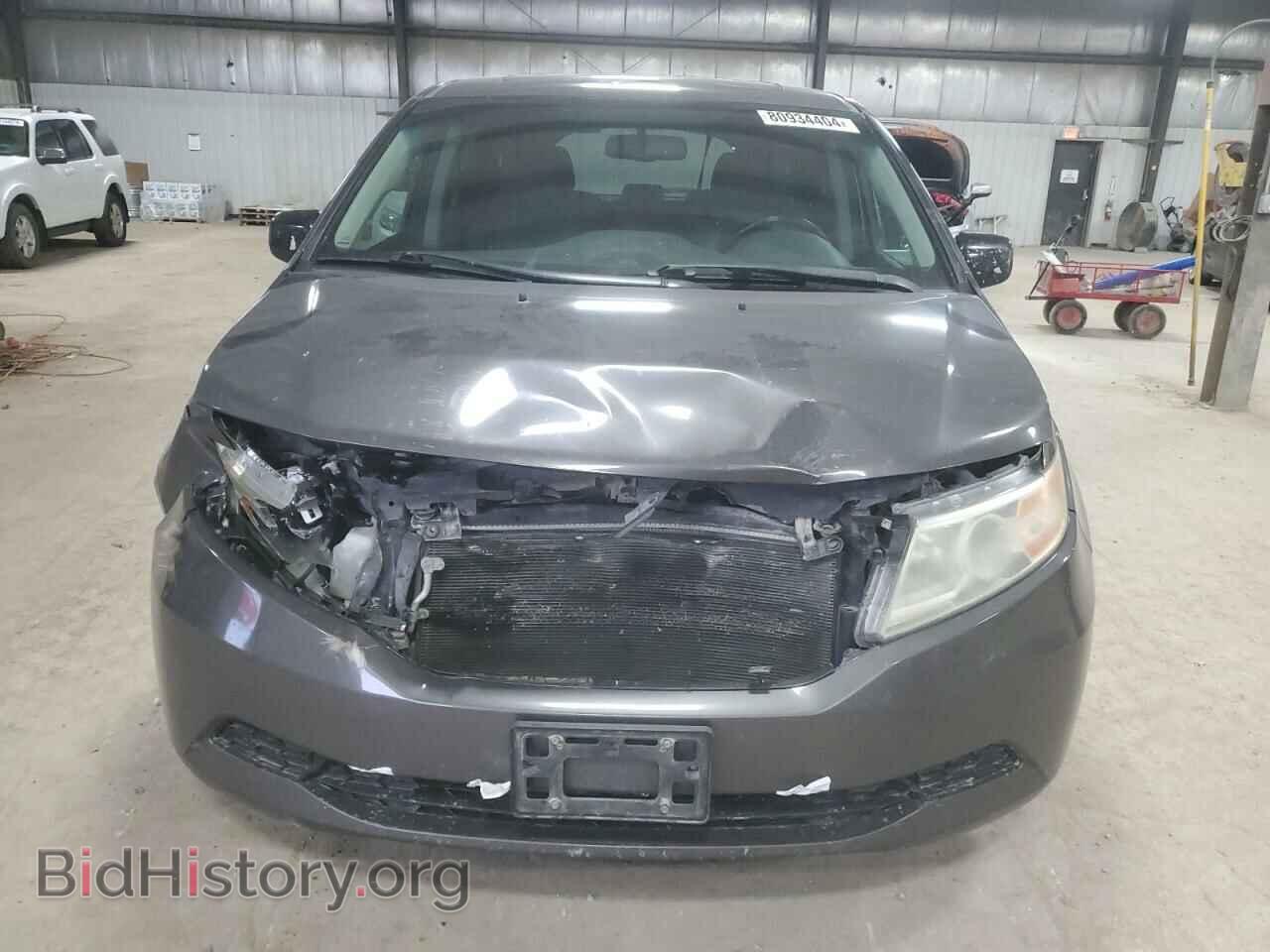 2012 HONDA All Models - VIN: 5FNRL5H60CB126045 - Фото 5