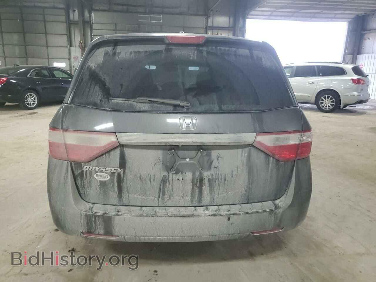 2012 HONDA All Models - VIN: 5FNRL5H60CB126045 - Фото 6