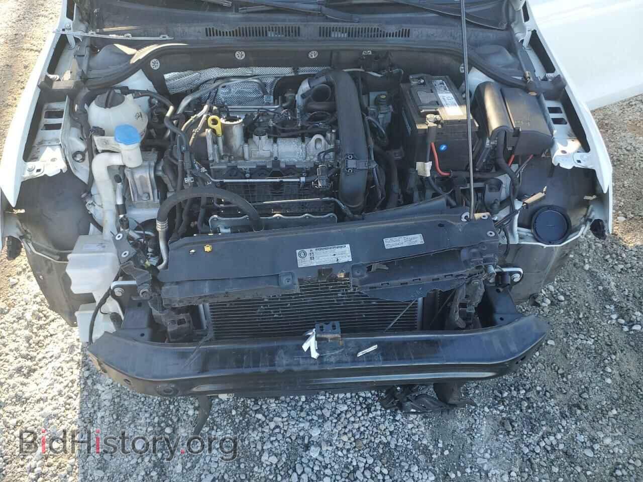 2017 VOLKSWAGEN JETTA - VIN: 3VWDB7AJ8HM253049 - Фото 11