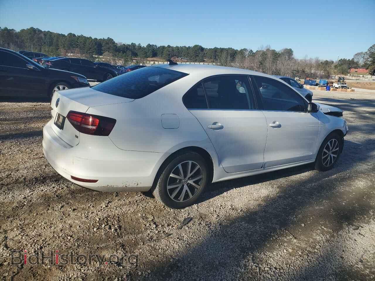 2017 VOLKSWAGEN JETTA - VIN: 3VWDB7AJ8HM253049 - Фото 3
