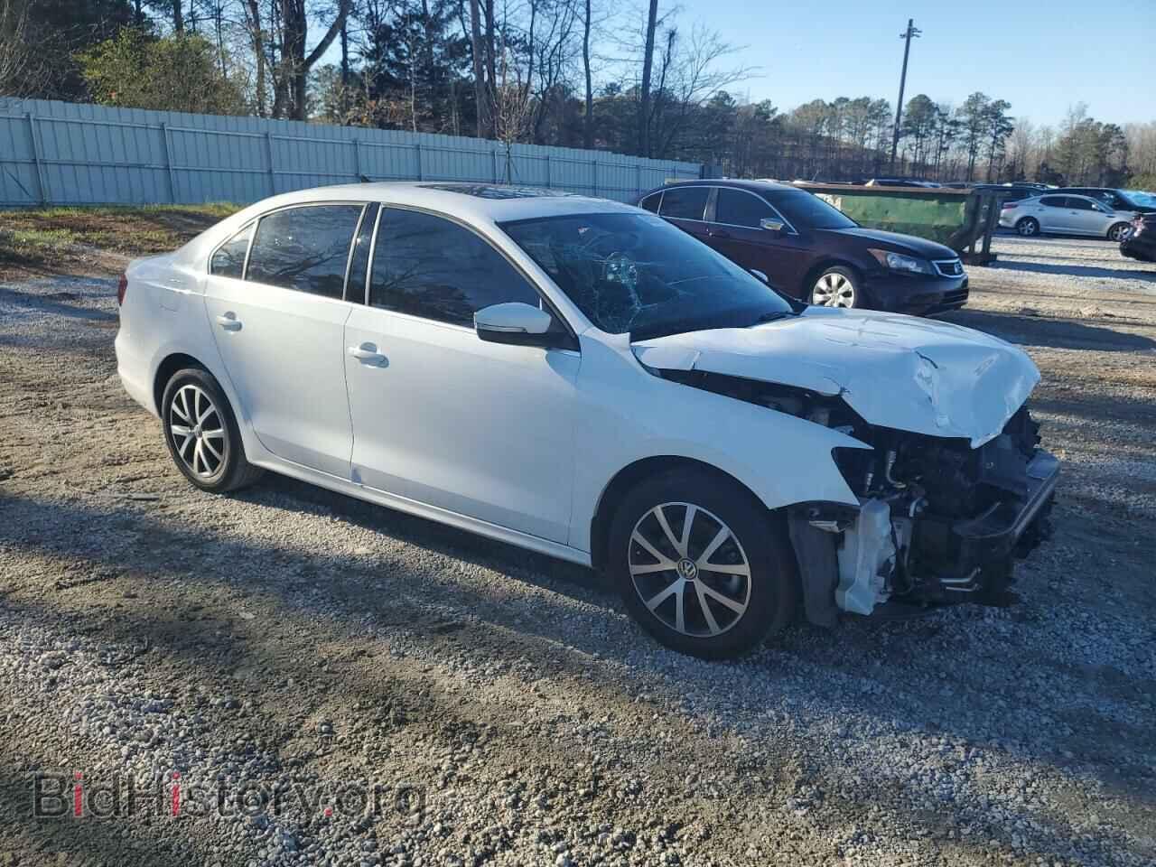 2017 VOLKSWAGEN JETTA - VIN: 3VWDB7AJ8HM253049 - Фото 4
