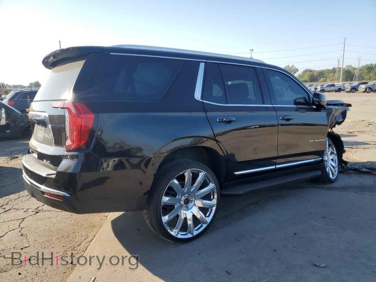 2021 GMC YUKON - VIN: 1GKS2BKD5MR112670 - Photo 3