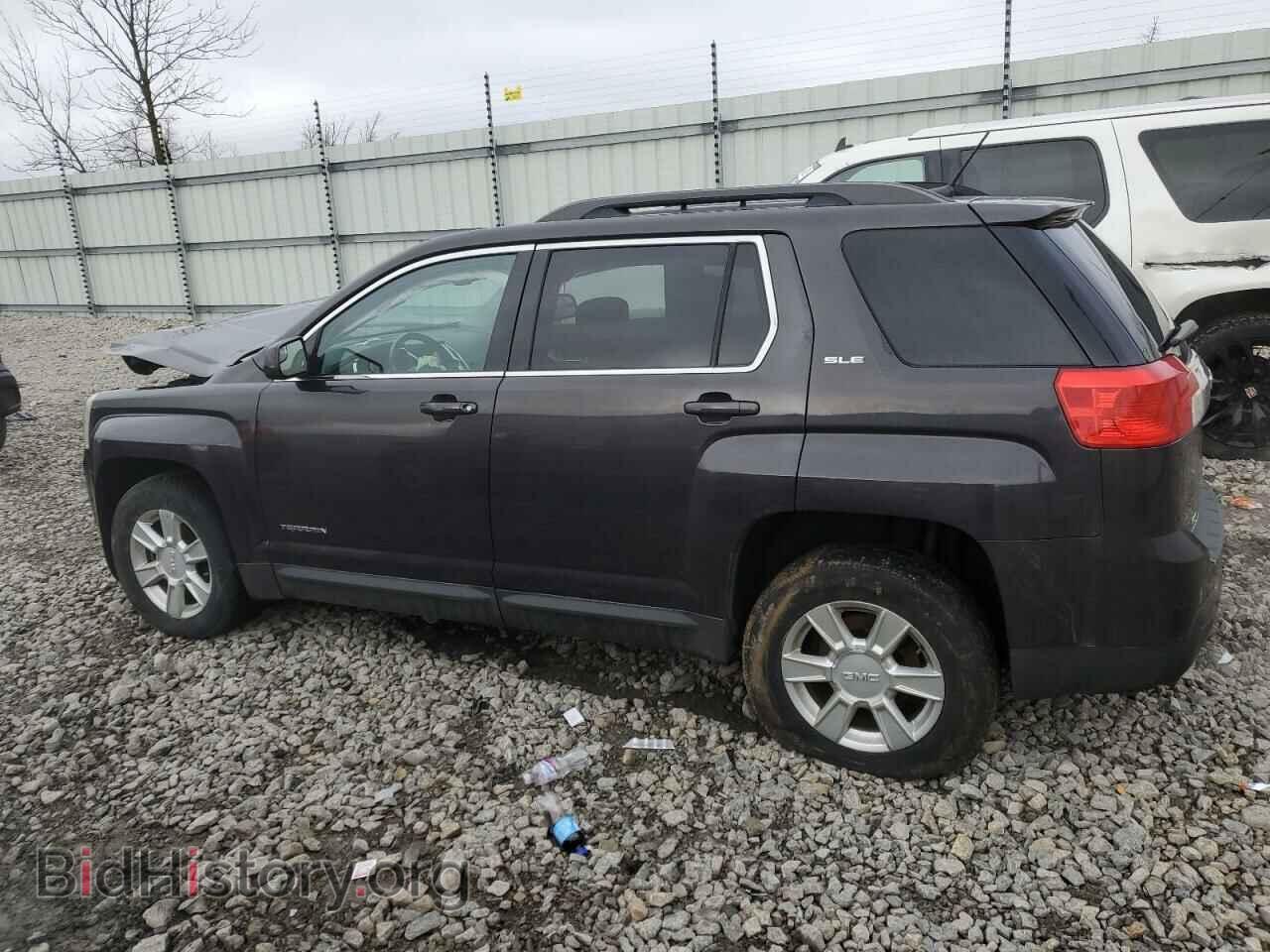 2013 GMC TERRAIN - VIN: 2GKFLTE34D6420612 - Фото 2