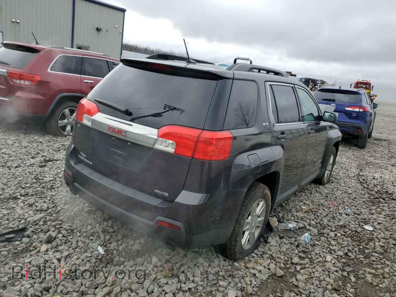 2013 GMC TERRAIN - VIN: 2GKFLTE34D6420612 - Фото 3