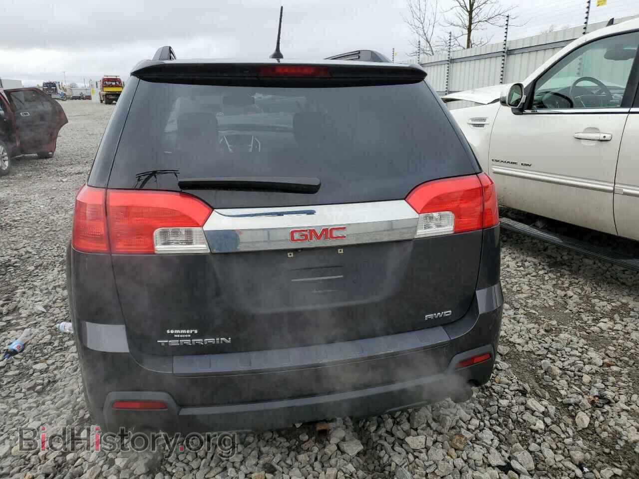 2013 GMC TERRAIN - VIN: 2GKFLTE34D6420612 - Фото 6