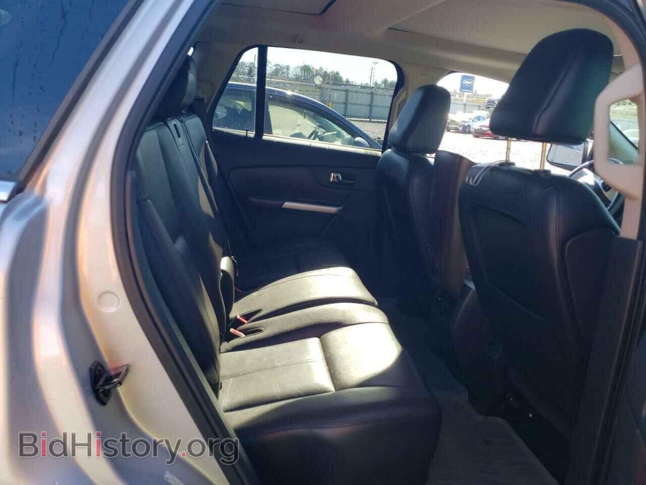 2011 FORD EDGE - VIN: 2FMDK3KC8BBA45186 - Фото 11