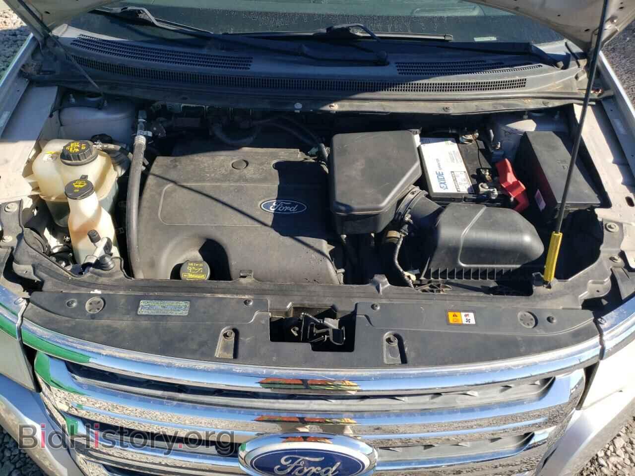 2011 FORD EDGE - VIN: 2FMDK3KC8BBA45186 - Фото 12