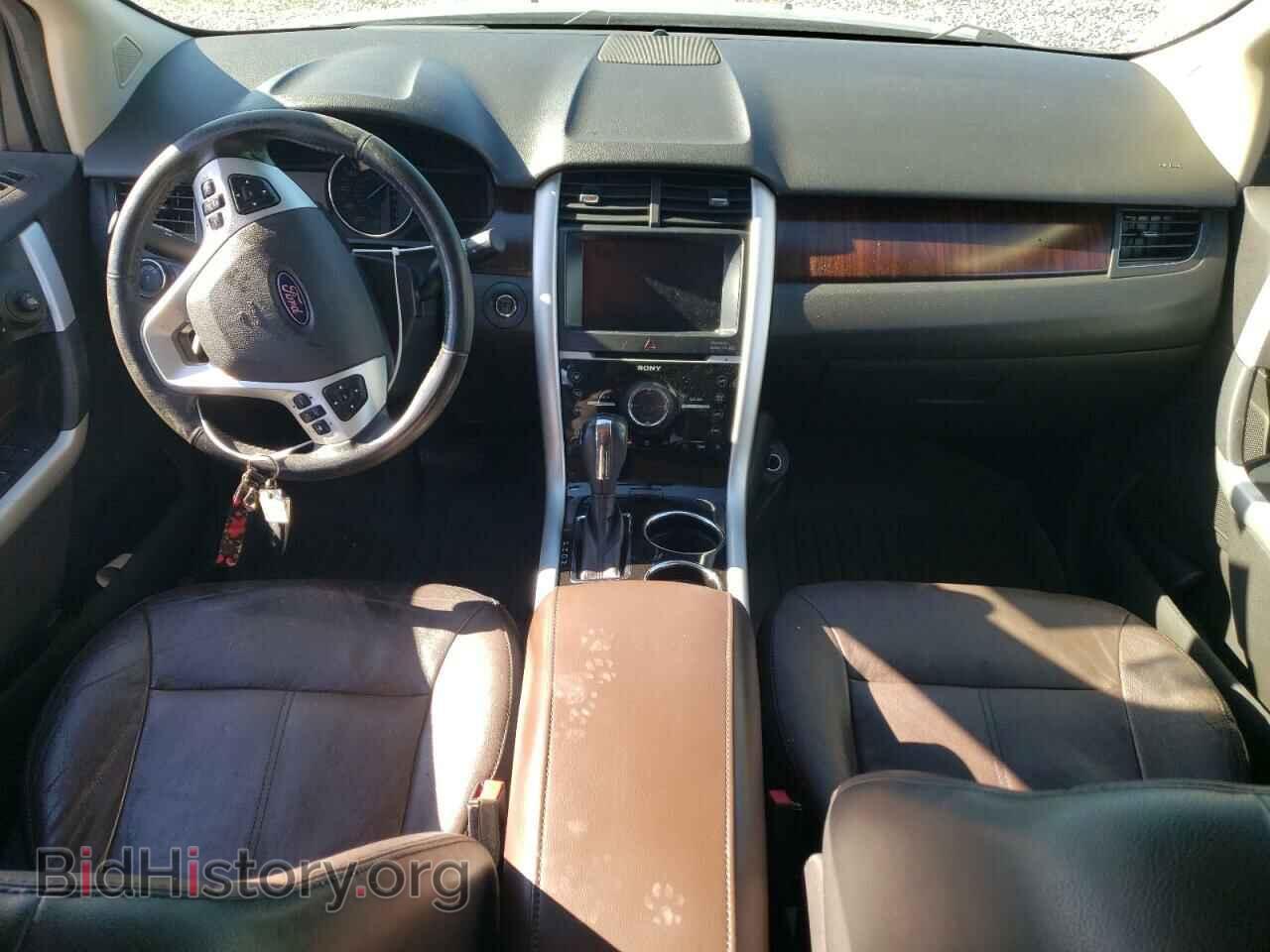 2011 FORD EDGE - VIN: 2FMDK3KC8BBA45186 - Фото 8