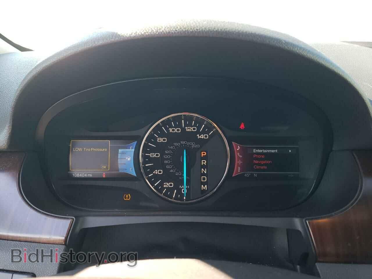 2011 FORD EDGE - VIN: 2FMDK3KC8BBA45186 - Фото 9