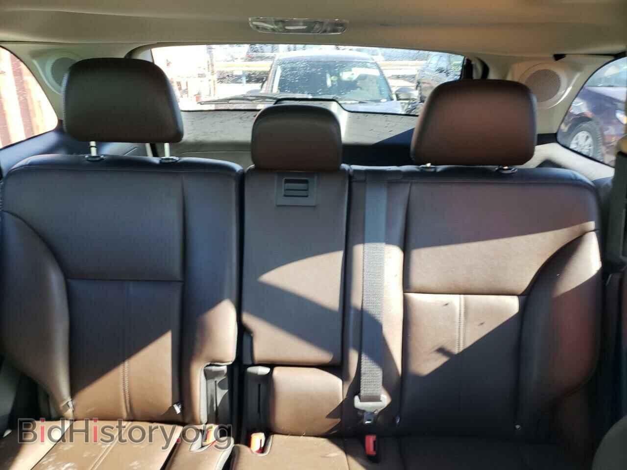 2011 FORD EDGE - VIN: 2FMDK3KC8BBA45186 - Фото 10
