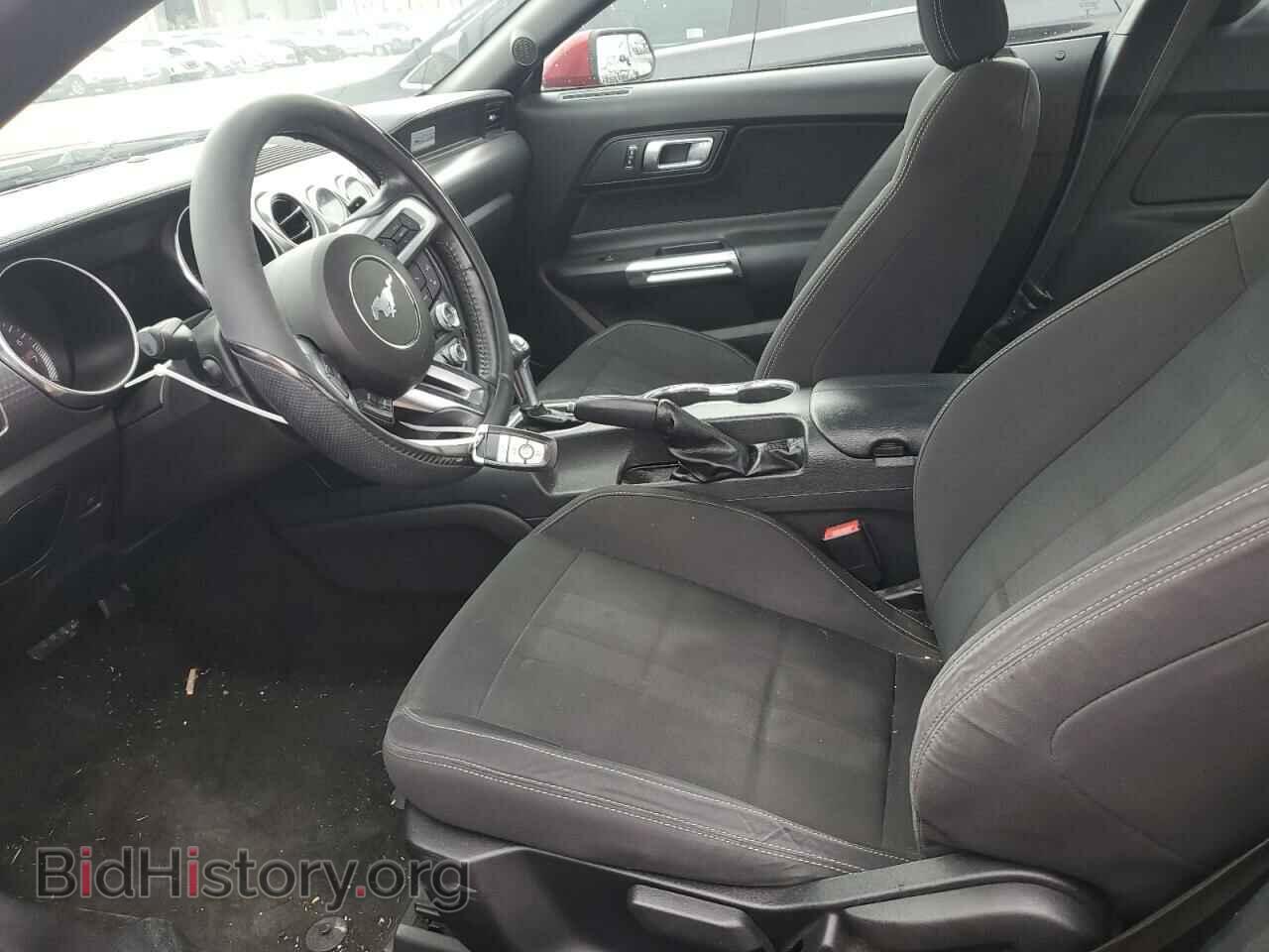 2018 FORD ALL Models - VIN: 1FA6P8TH0J5127704 - Фото 7