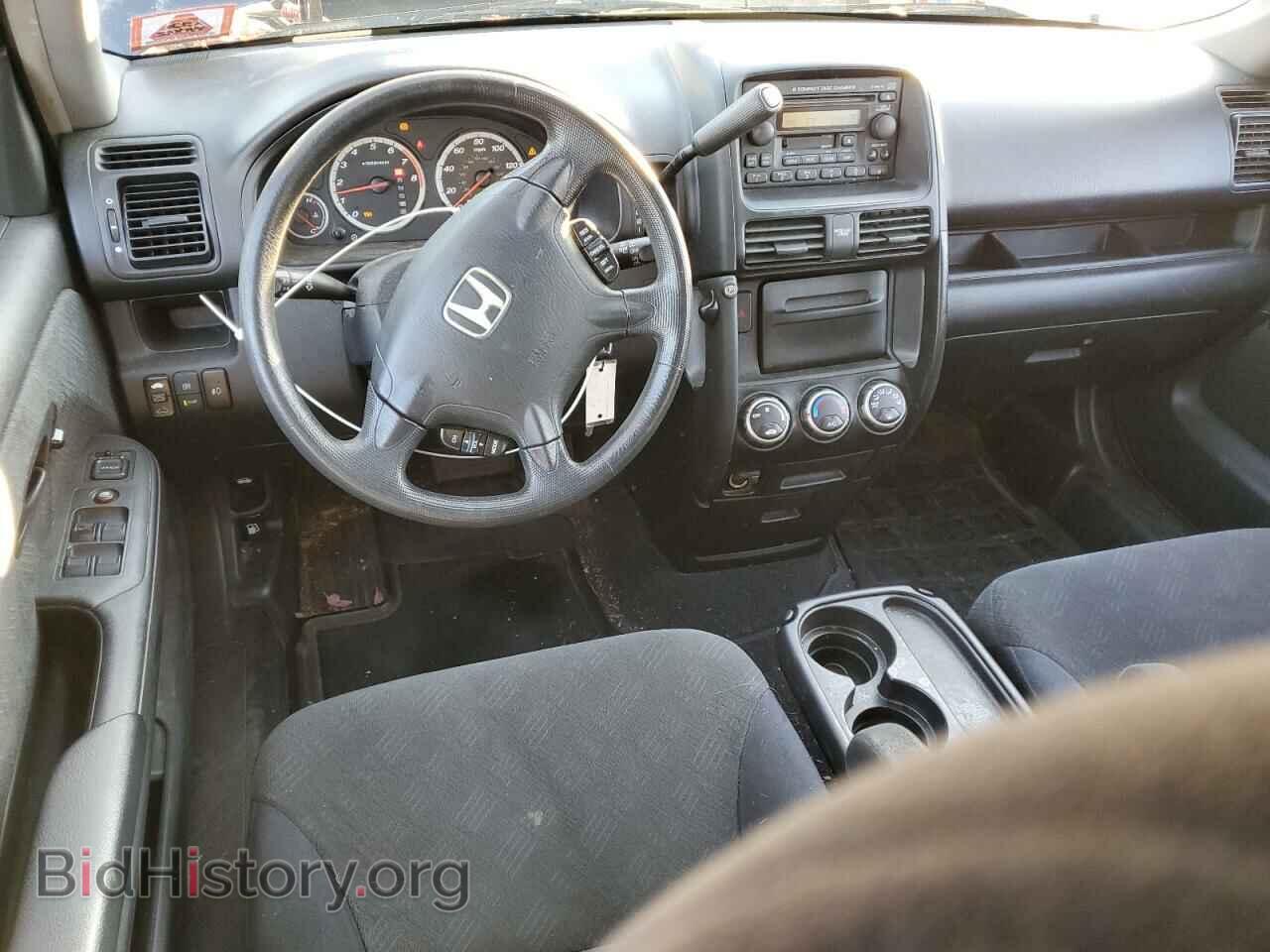 2006 HONDA CRV - VIN: JHLRD78836C027685 - Фото 8