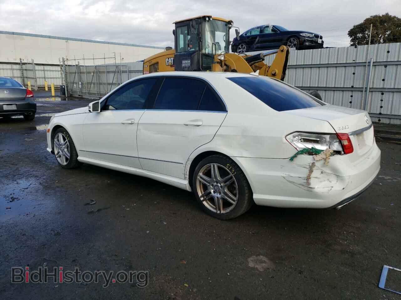 2010 MERCEDES-BENZ E-CLASS - VIN: WDDHF7CB5AA128887 - Фото 2