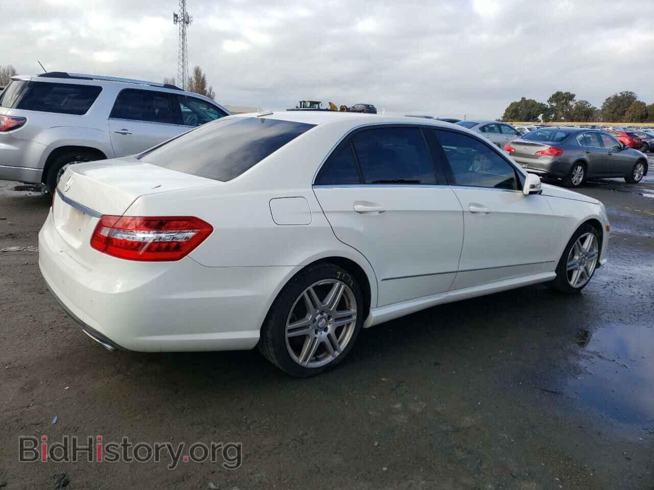 2010 MERCEDES-BENZ E-CLASS - VIN: WDDHF7CB5AA128887 - Фото 3
