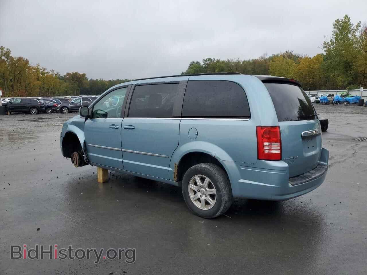 2010 CHRYSLER MINIVAN - VIN: 2A4RR5D14AR467825 - Фото 2