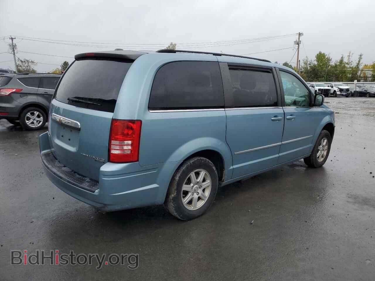 2010 CHRYSLER MINIVAN - VIN: 2A4RR5D14AR467825 - Фото 3