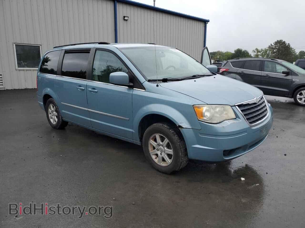 2010 CHRYSLER MINIVAN - VIN: 2A4RR5D14AR467825 - Фото 4