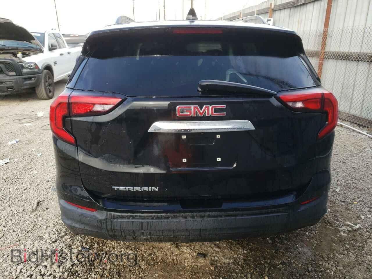 2018 GMC TERRAIN - VIN: 3GKALMEV9JL257089 - Фото 6