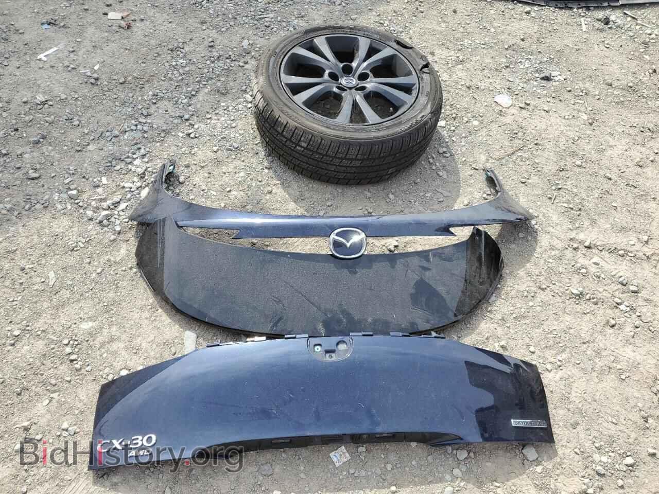 2024 MAZDA CX30 - VIN: 3MVDMBBM2RM616079 - Photo 13