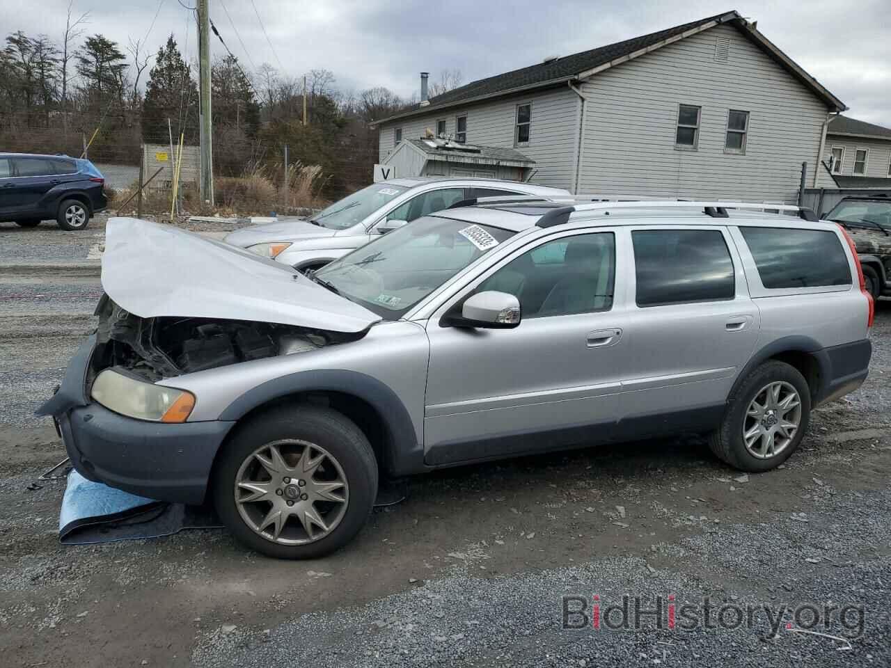 Фотография YV4SZ592471281947 - VOLVO XC70 2007