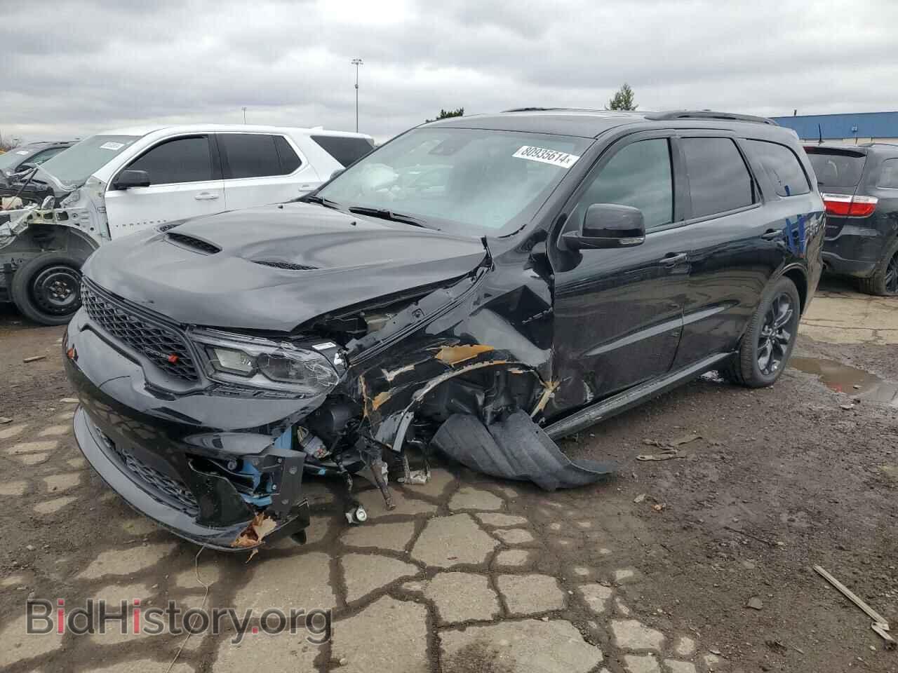 Photo 1C4SDJCT6SC504983 - DODGE DURANGO 2025