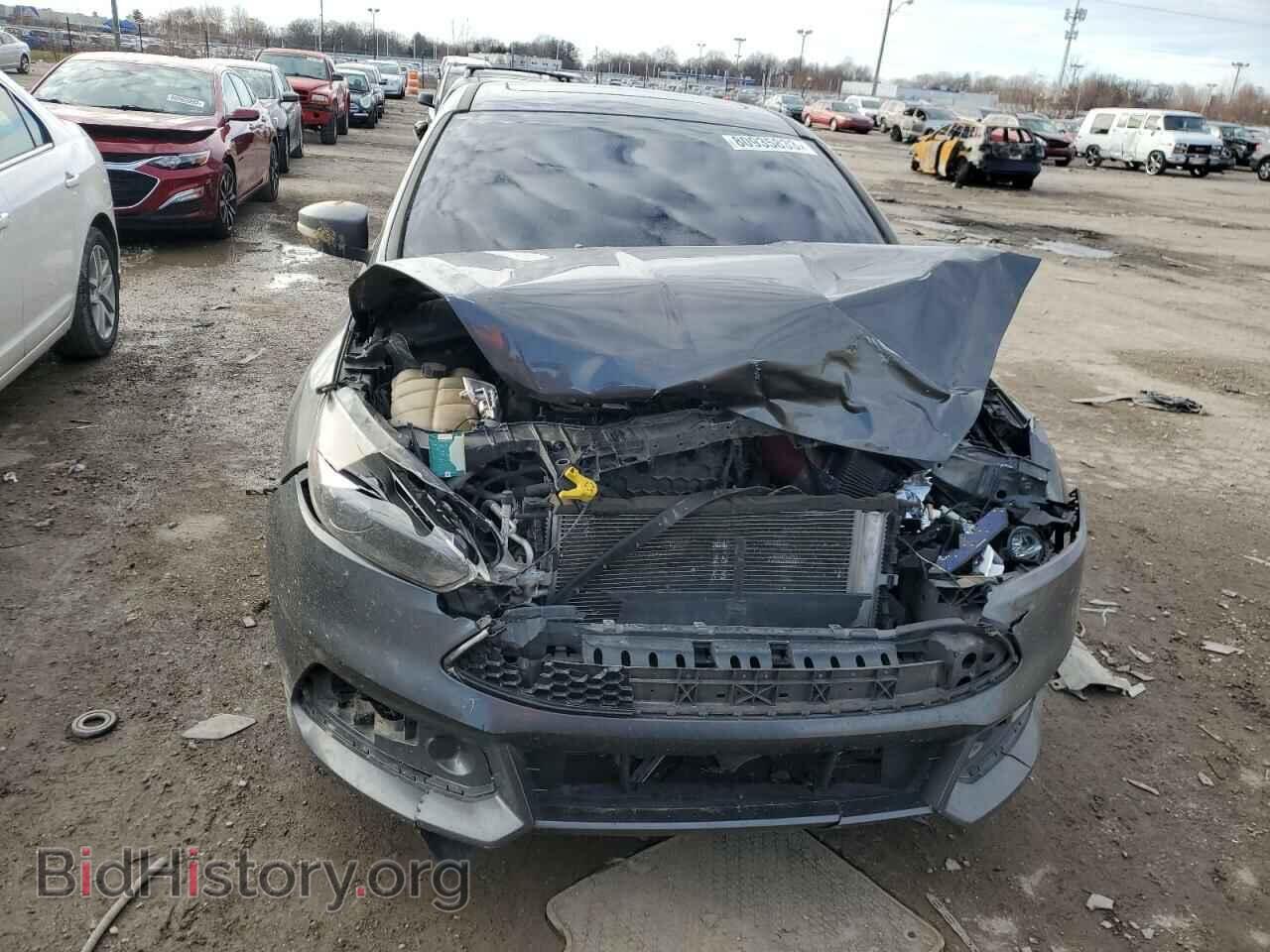 2015 FORD FOCUS - VIN: 1FADP3L9XFL367297 - Фото 5