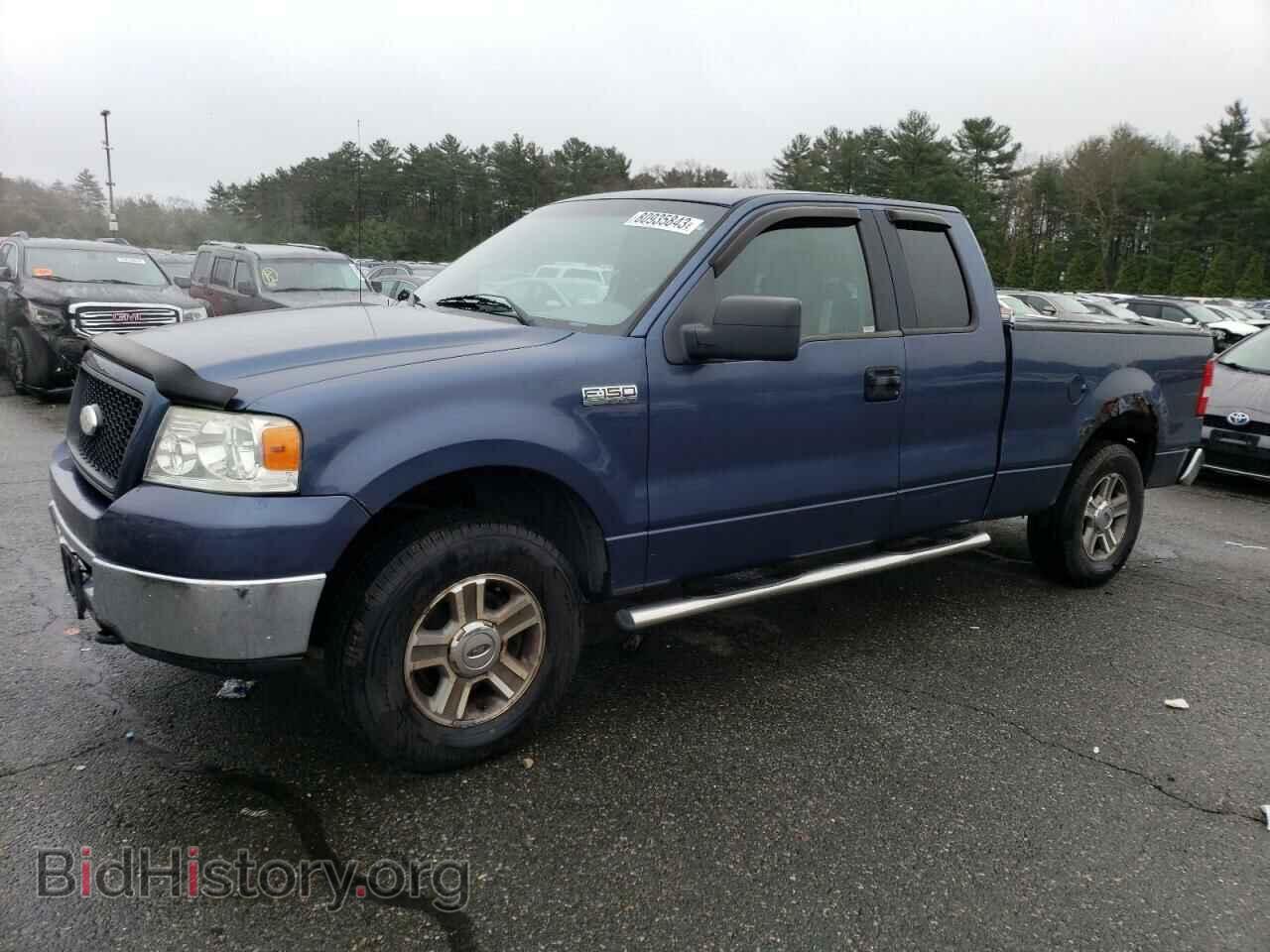 Photo 1FTRX14WX6FA97303 - FORD All Models 2006