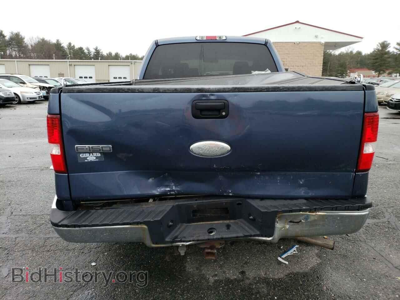 2006 FORD All Models - VIN: 1FTRX14WX6FA97303 - Фото 6