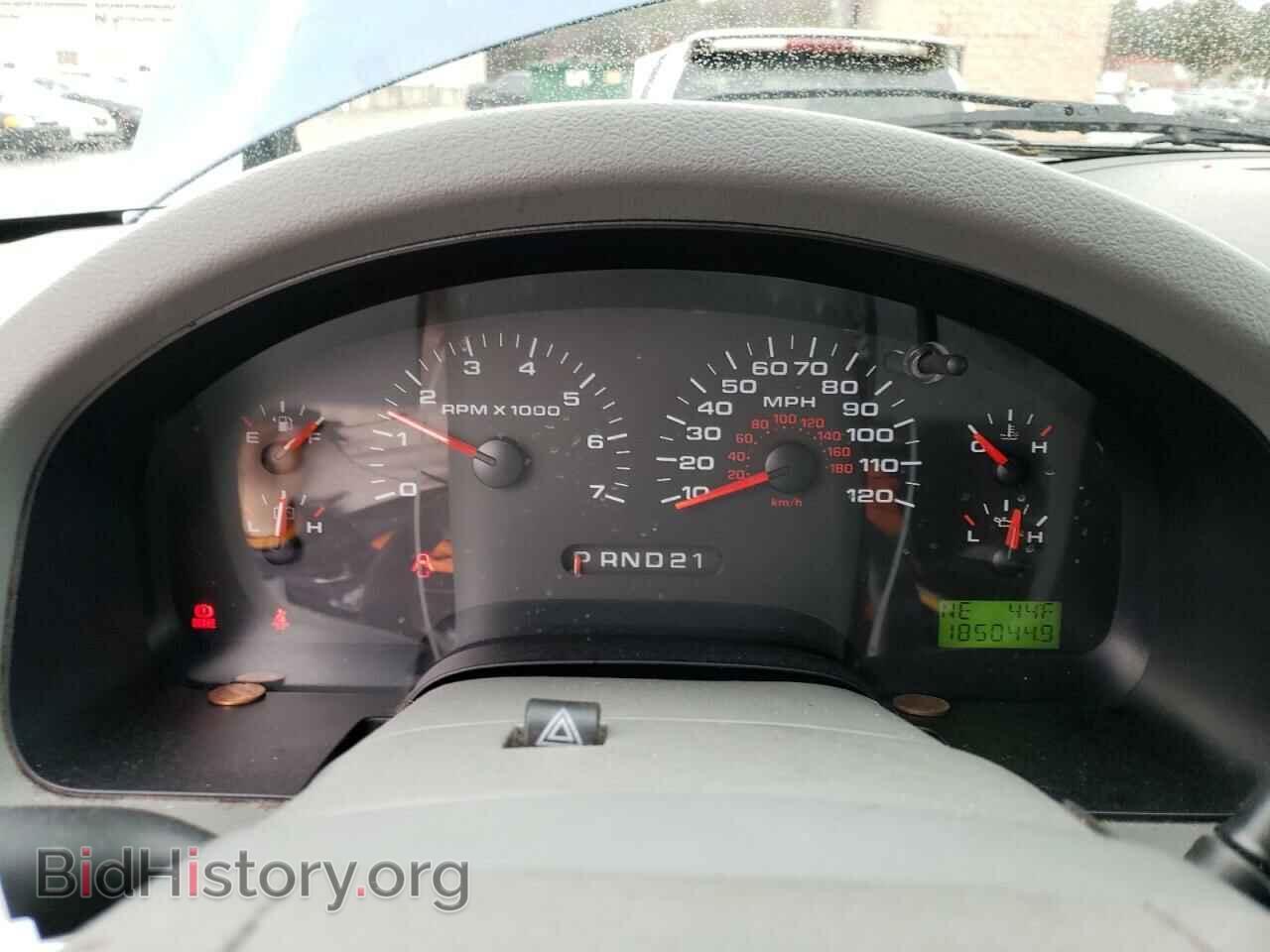 2006 FORD All Models - VIN: 1FTRX14WX6FA97303 - Фото 9