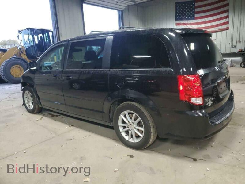 2016 Dodge CARAVAN (VIN 2C4RDGCG1GR258136) — фото 2 из 13