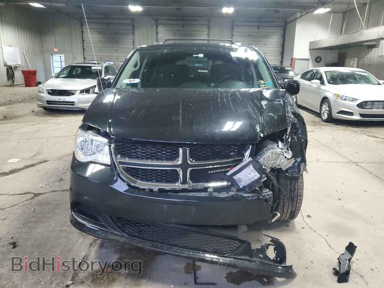 2016 DODGE CARAVAN - VIN: 2C4RDGCG1GR258136 - Фото 5