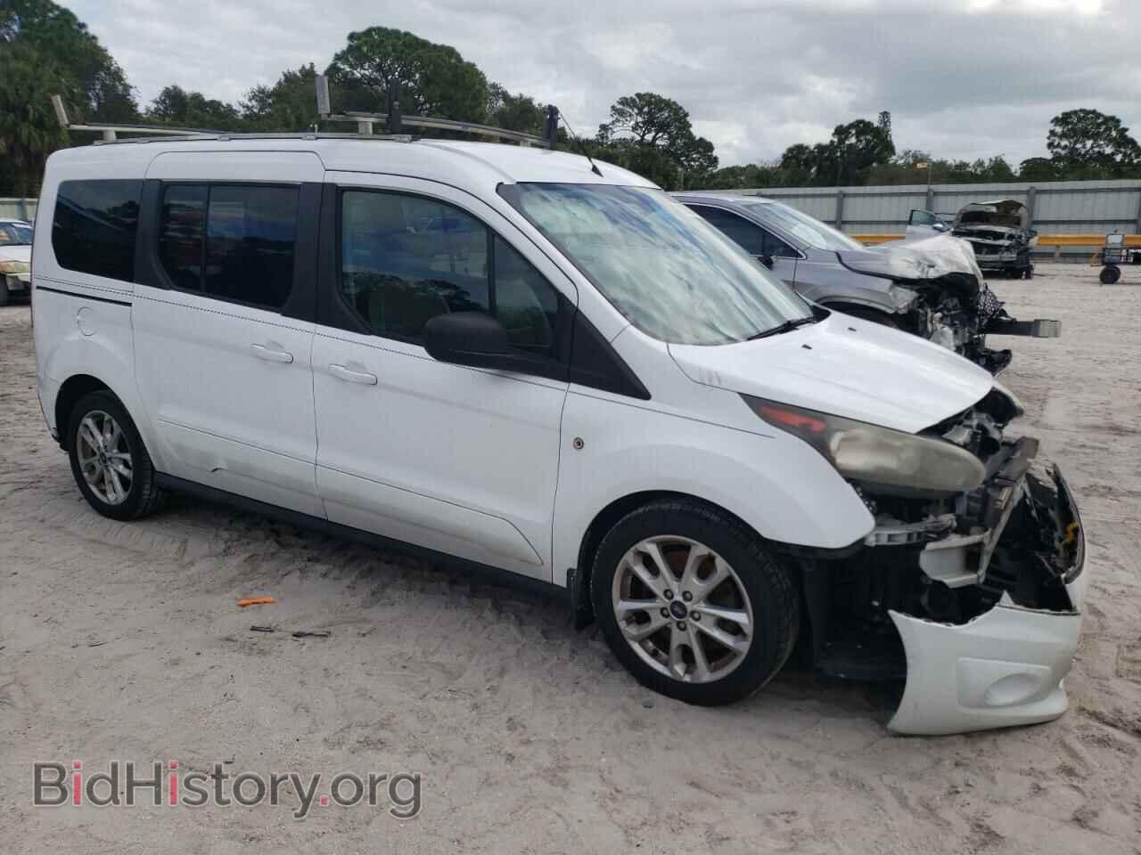 2014 FORD TRANSIT - VIN: NM0GS9F74E1163279 - Фото 4