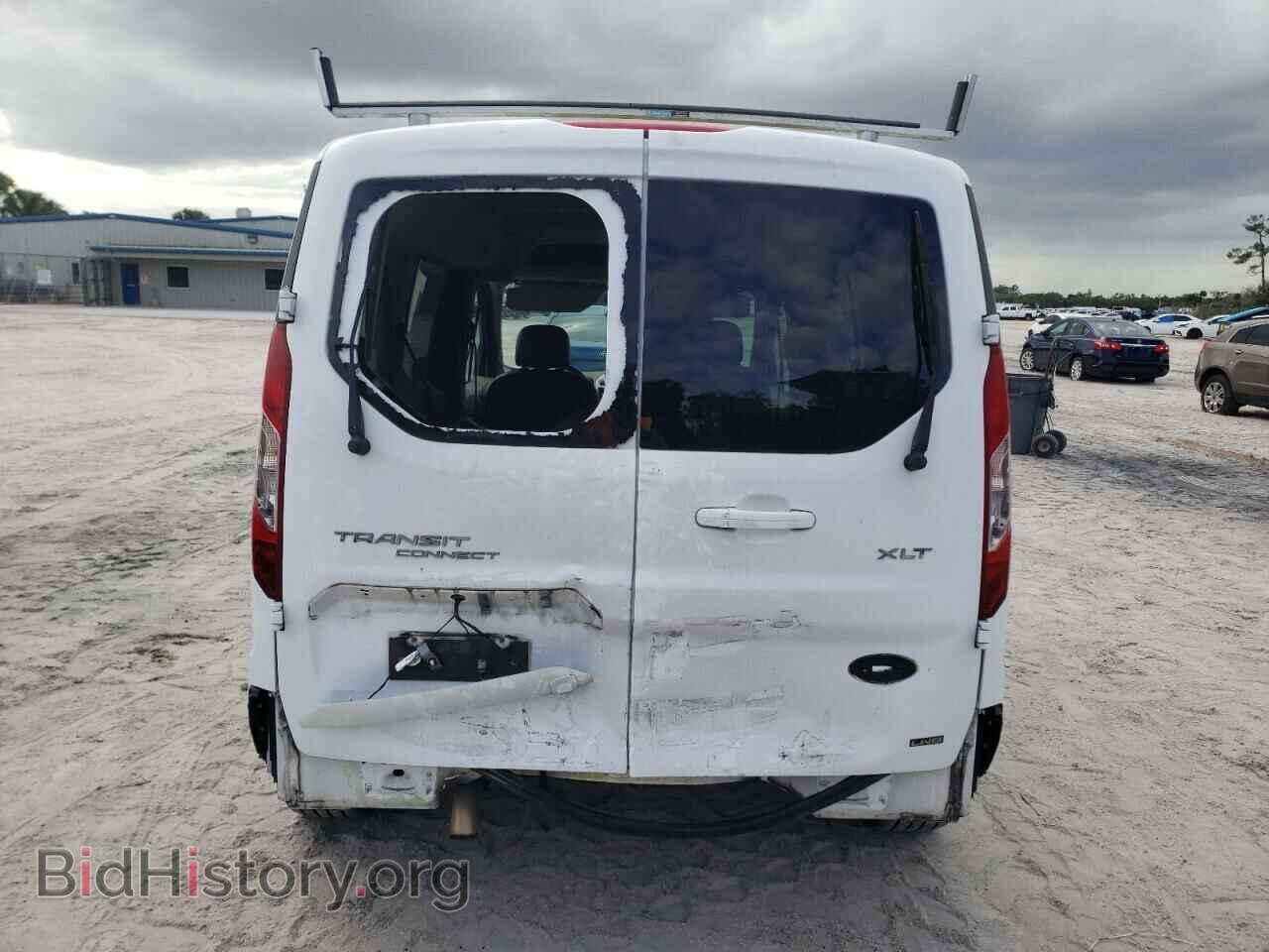 2014 FORD TRANSIT - VIN: NM0GS9F74E1163279 - Фото 6