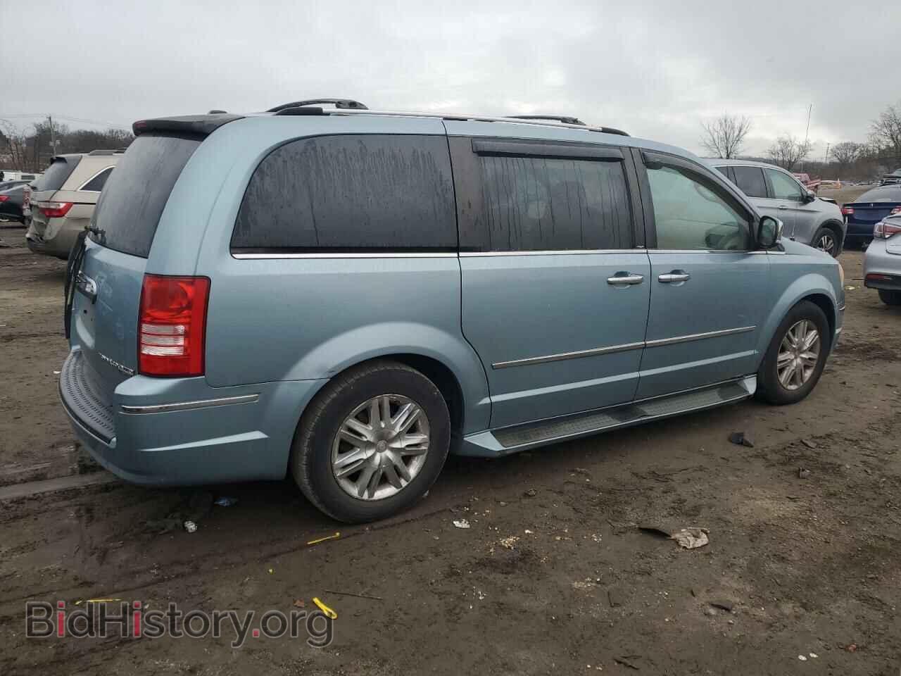 2010 CHRYSLER MINIVAN - VIN: 2A4RR6DX2AR149728 - Фото 3