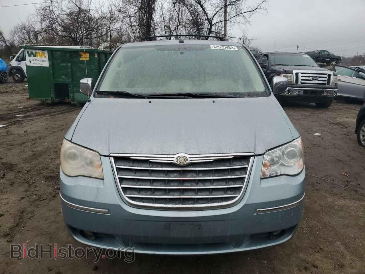 2010 CHRYSLER MINIVAN - VIN: 2A4RR6DX2AR149728 - Фото 5