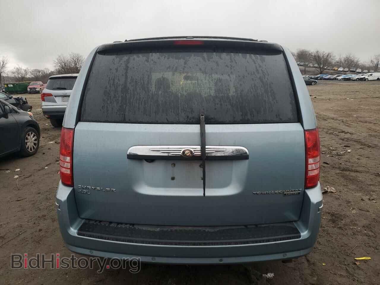2010 CHRYSLER MINIVAN - VIN: 2A4RR6DX2AR149728 - Фото 6