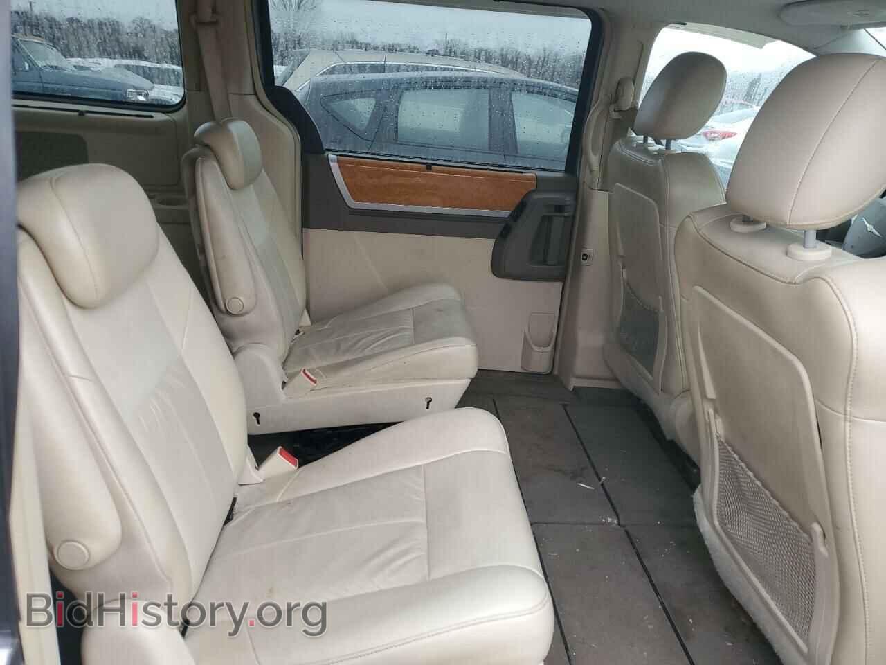 2010 CHRYSLER MINIVAN - VIN: 2A4RR6DX2AR149728 - Фото 10