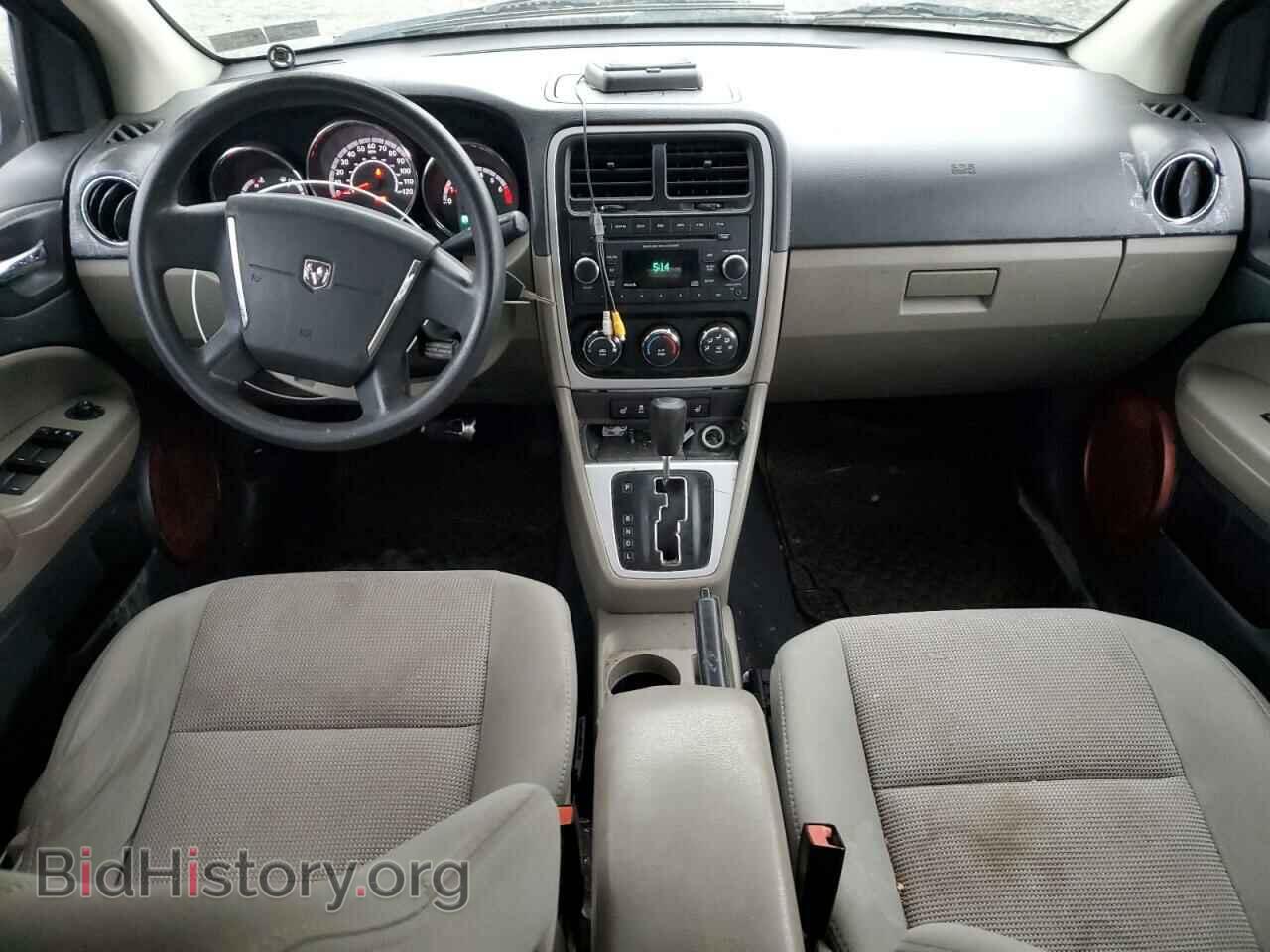 2012 DODGE CALIBER - VIN: 1C3CDWDA2CD507880 - Photo 8