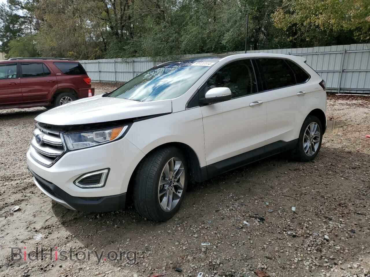 Photo 2FMPK3K8XJBB35799 - FORD EDGE 2018