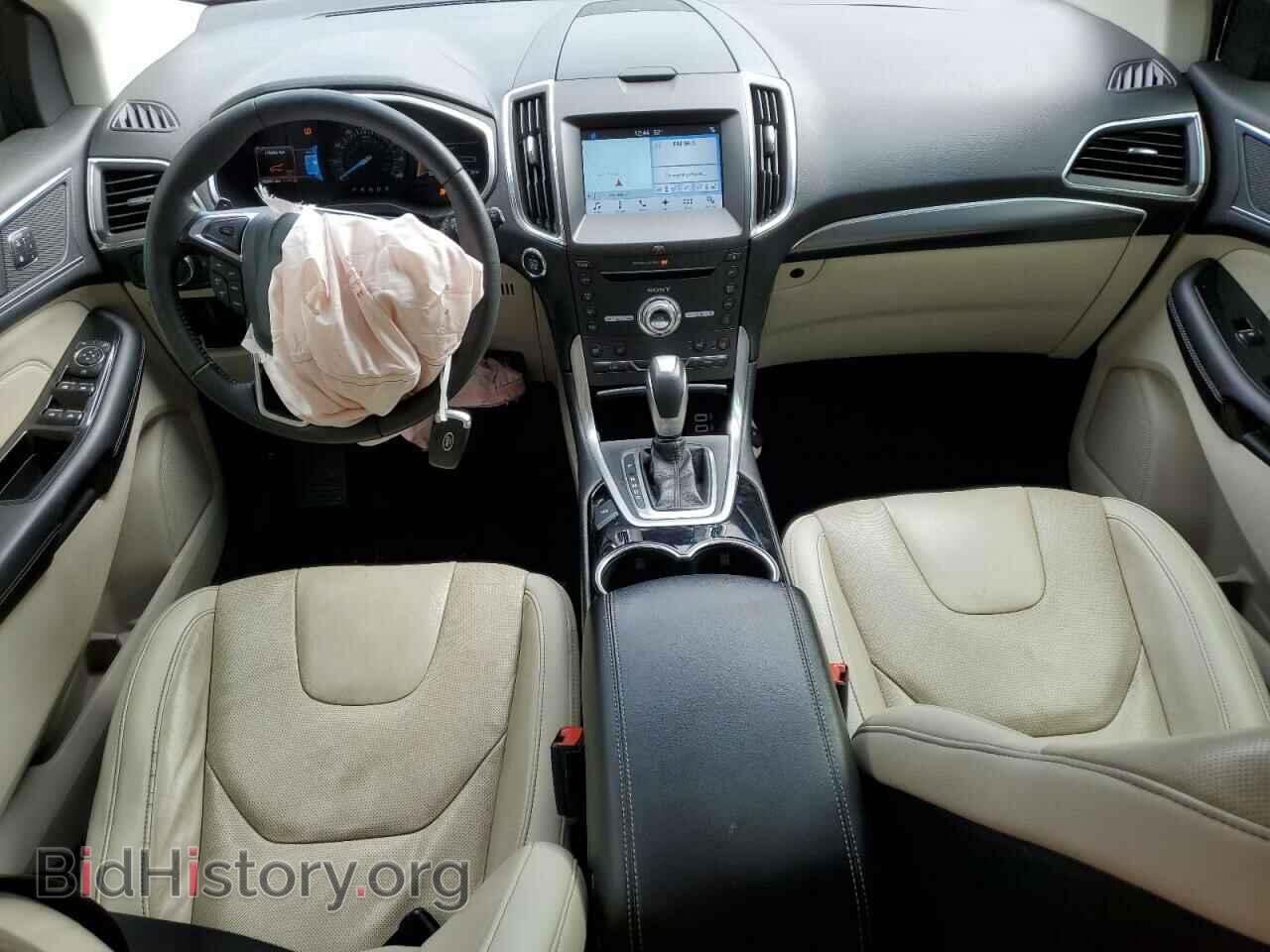 2018 FORD EDGE - VIN: 2FMPK3K8XJBB35799 - Photo 8