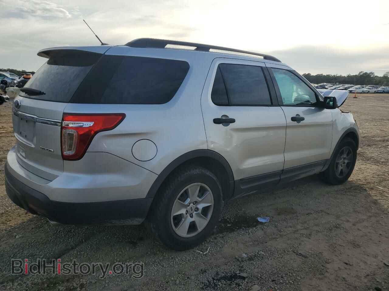 2014 FORD EXPLORER - VIN: 1FM5K7B80EGA47423 - Фото 3