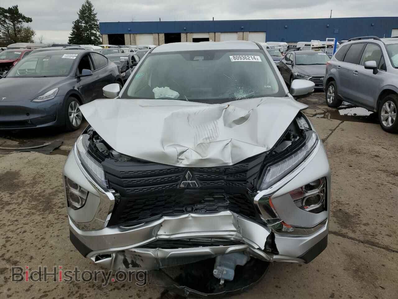 2024 MITSUBISHI ECLIPSE - VIN: JA4ATWAA2RZ070950 - Фото 5