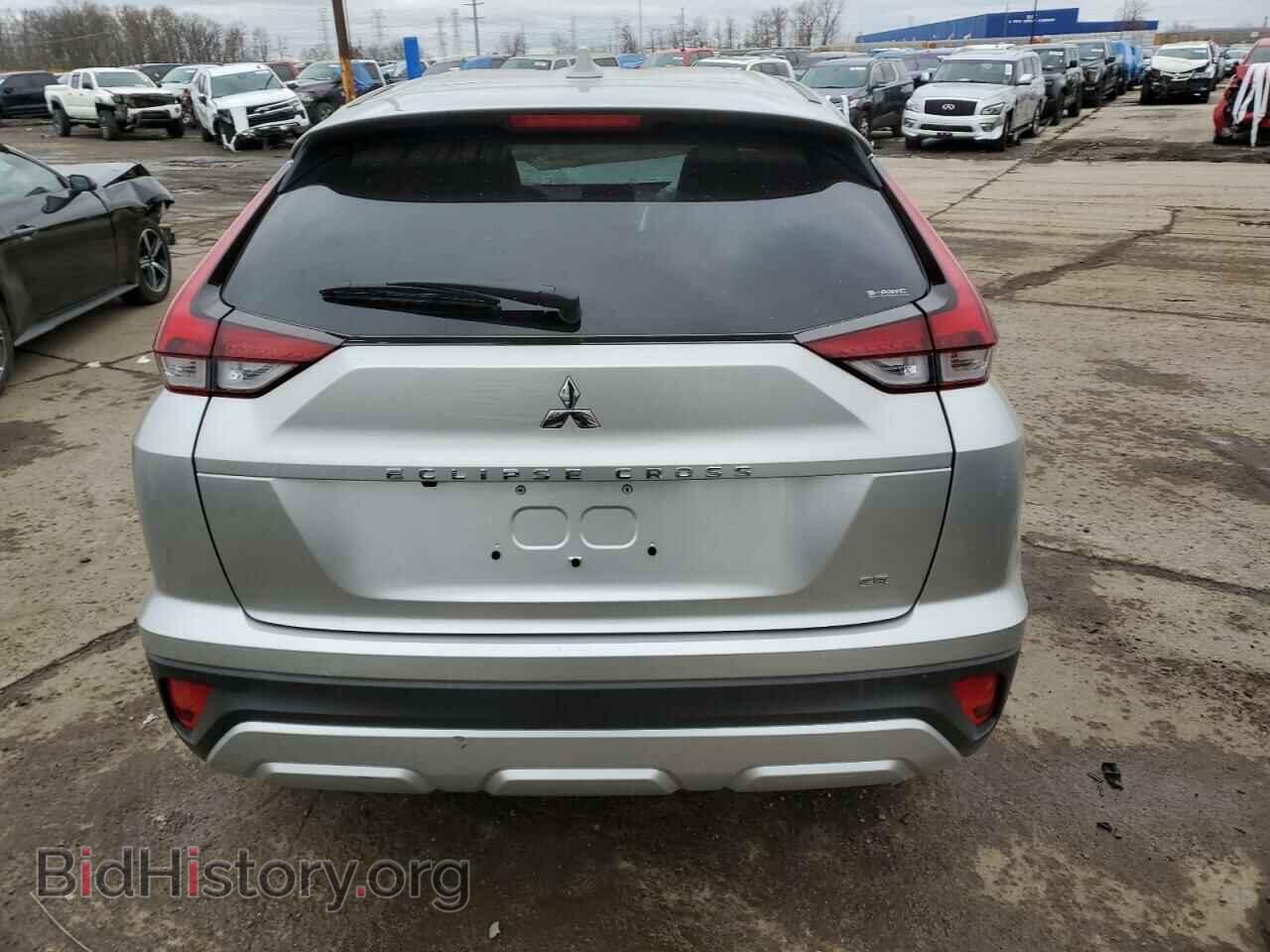 2024 MITSUBISHI ECLIPSE - VIN: JA4ATWAA2RZ070950 - Фото 6